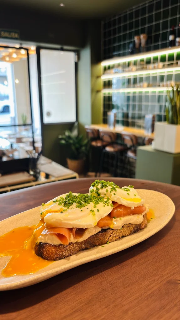 The Slow Benedict — Lentto